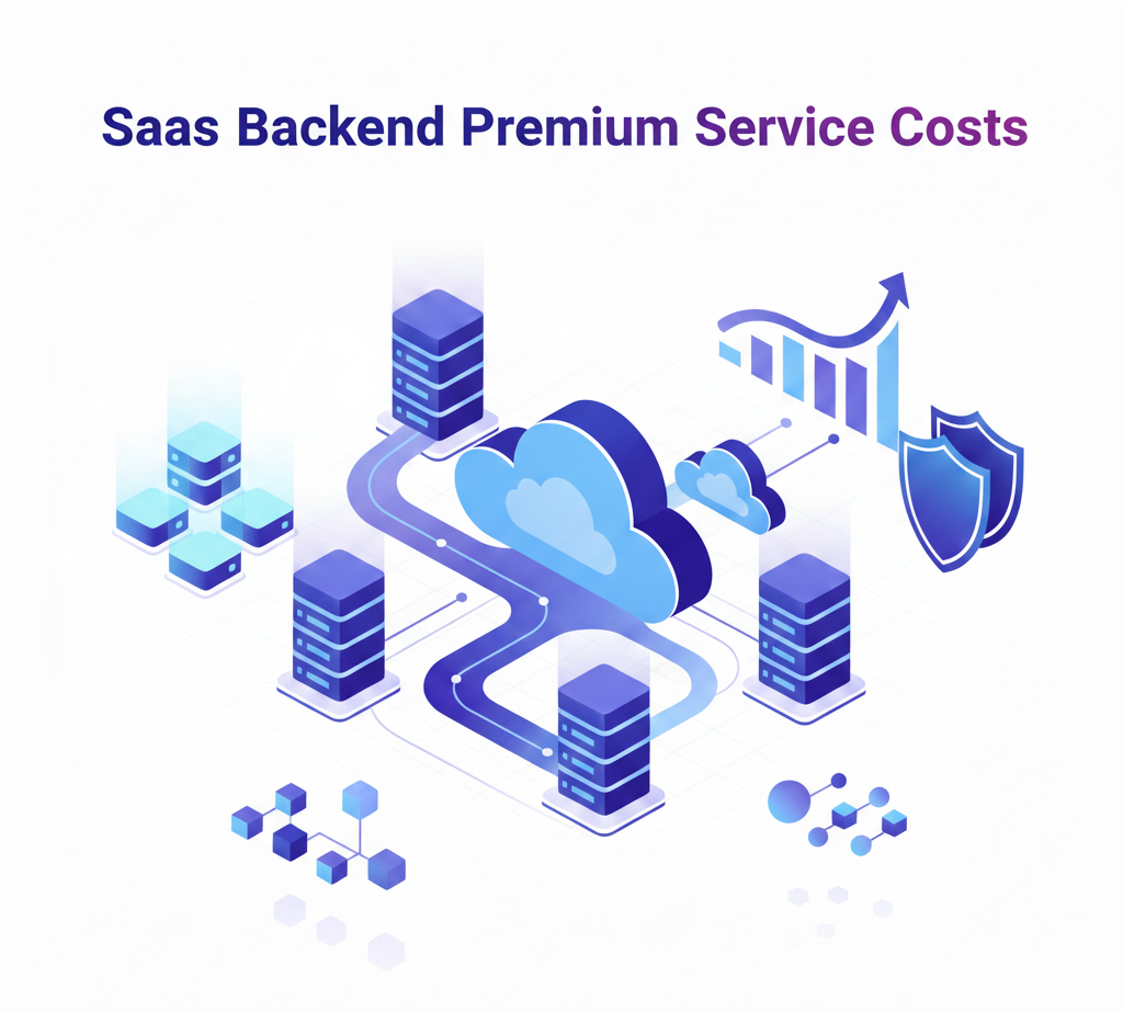 SaaS Backend Premium Service Costs